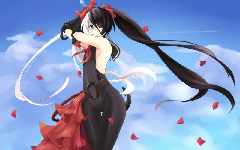 游戏里的小人原画小宅