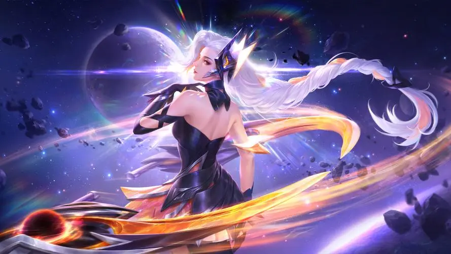 游戏原画师都是画工好的